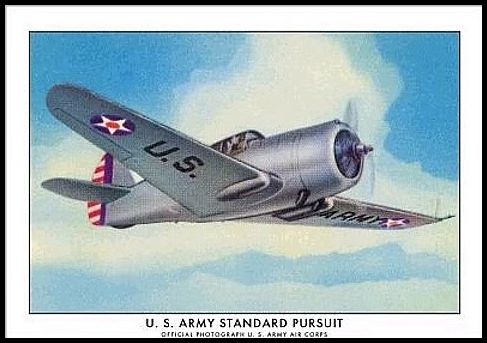 13 U.S. Army Standard Pursuit